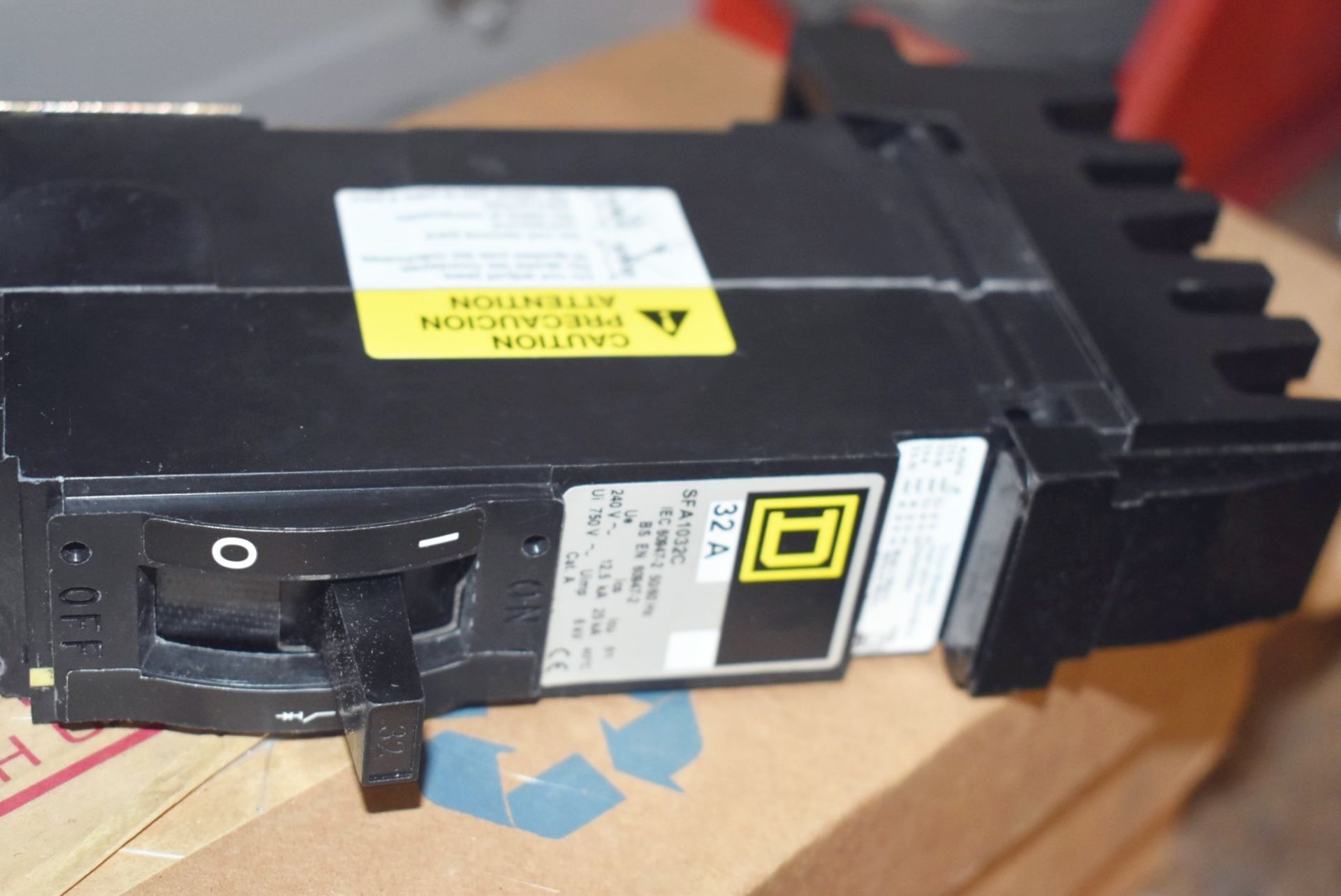 2 x Schneider Circuit Breakers - Ref: SRB264 - CL816 - Location: Birmingham, B45<stron - Image 4 of 5