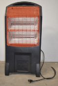 1 x RHINO TQ3 Industrial Infrared Heater 2.8kW 230V - Original RRP £199.00 - Ref: DS7572 ALT - CL011