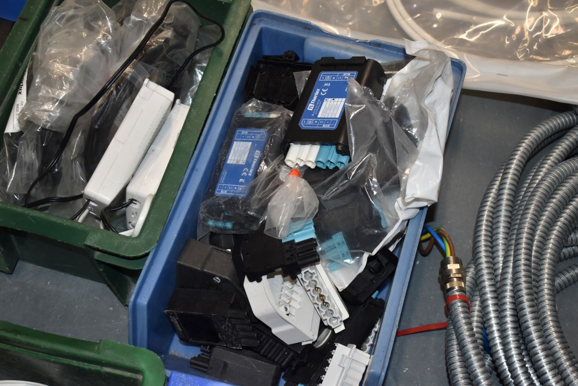1 x Job Lot Of Assorted Electrical Components - Ref: C654 - CL816 - Location: Birmingham, B45 - Image 6 of 19