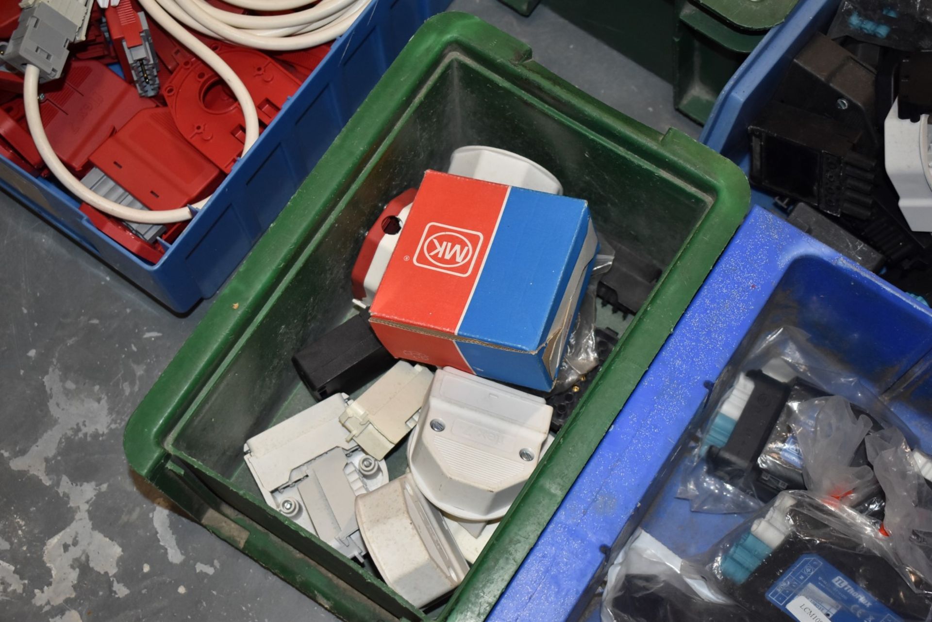 1 x Job Lot Of Assorted Electrical Components - Ref: C654 - CL816 - Location: Birmingham, B45 - Image 17 of 19