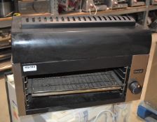 1 x Lincat 600mm Salamander Grill - Gas Powered - Ref:  MA180 WH2 B7B - CL232 - Location: Altrincham