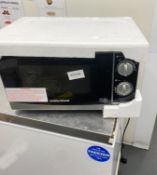 Murphy Richards Freestanding Microwave, Used - Ref: RSS184 - CL835 - Location: Southend SS1This lot