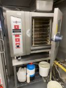 1 x Convo Therm Combi Oven, 7 Shelf Model In Full Working Order Oes610, Comes Complete With