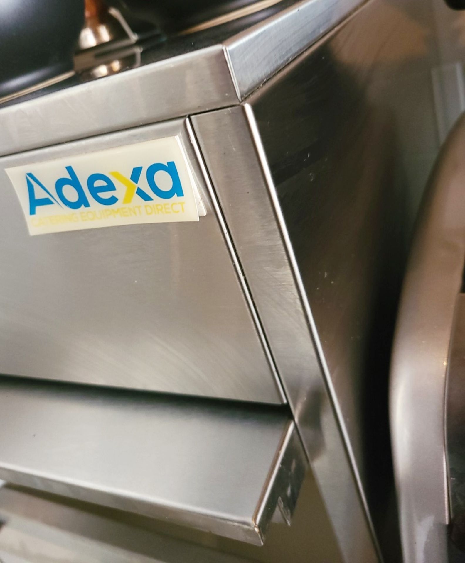 1 x ADEXA Commercial Crush And Flake Ice Machine For Drinks Or Cold Platters - RRP: £2,400 - Ref: - Image 5 of 7