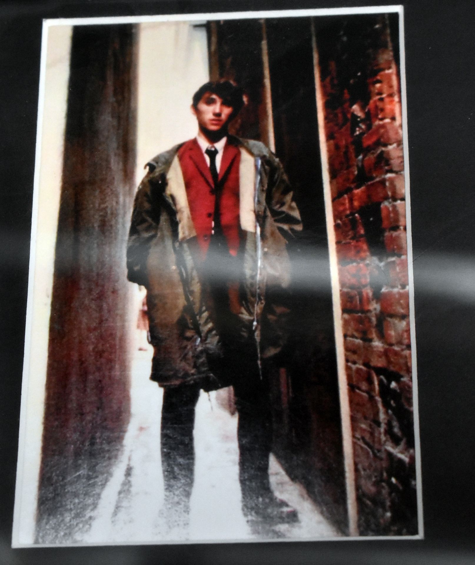 1 x THE WHO - Quadrophenia Limited Edition Trio Film Cell - Image 6 of 8