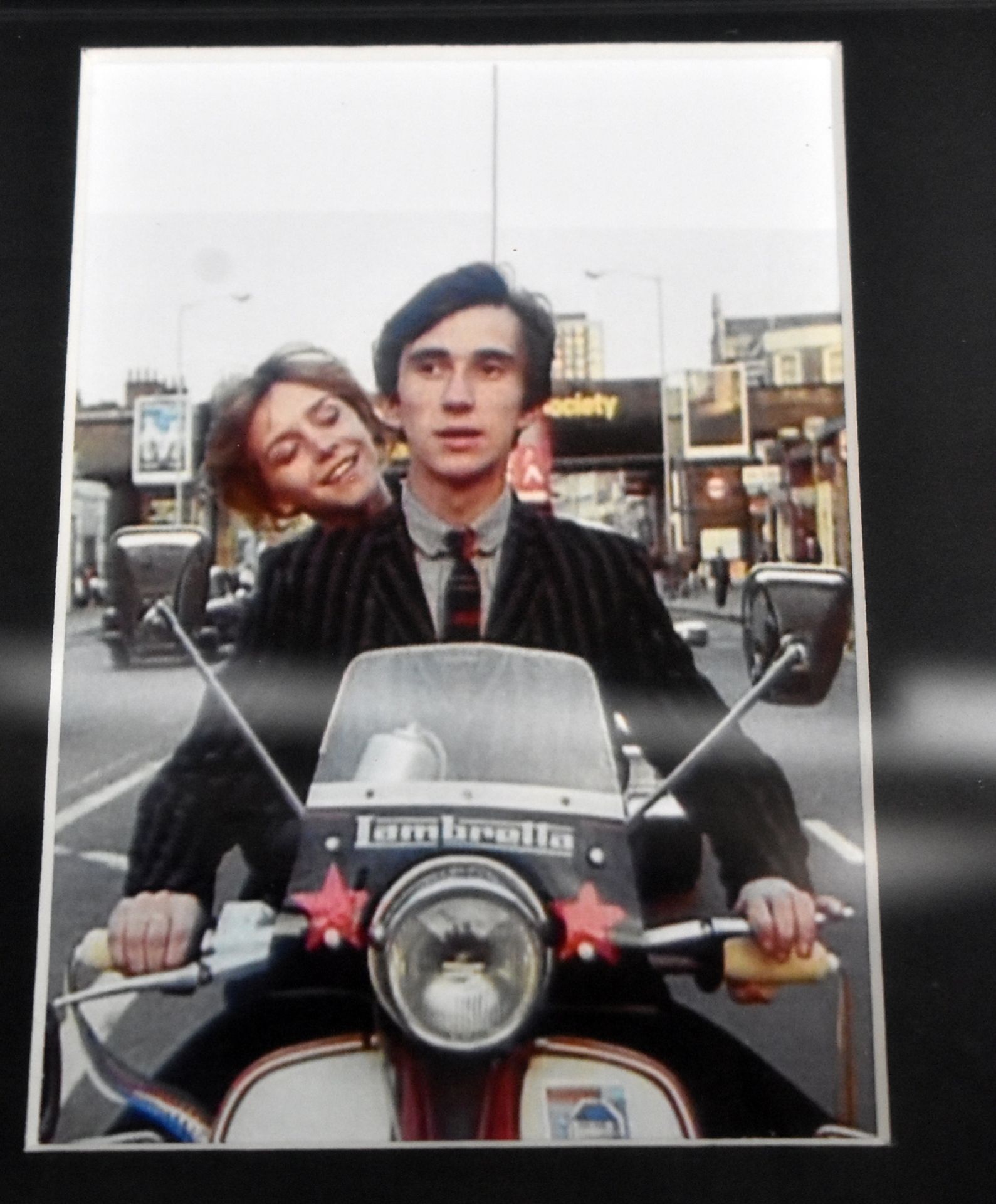 1 x THE WHO - Quadrophenia Limited Edition Trio Film Cell - Image 5 of 8