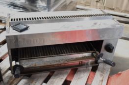 1 x Falcon Gas Salamander Grill