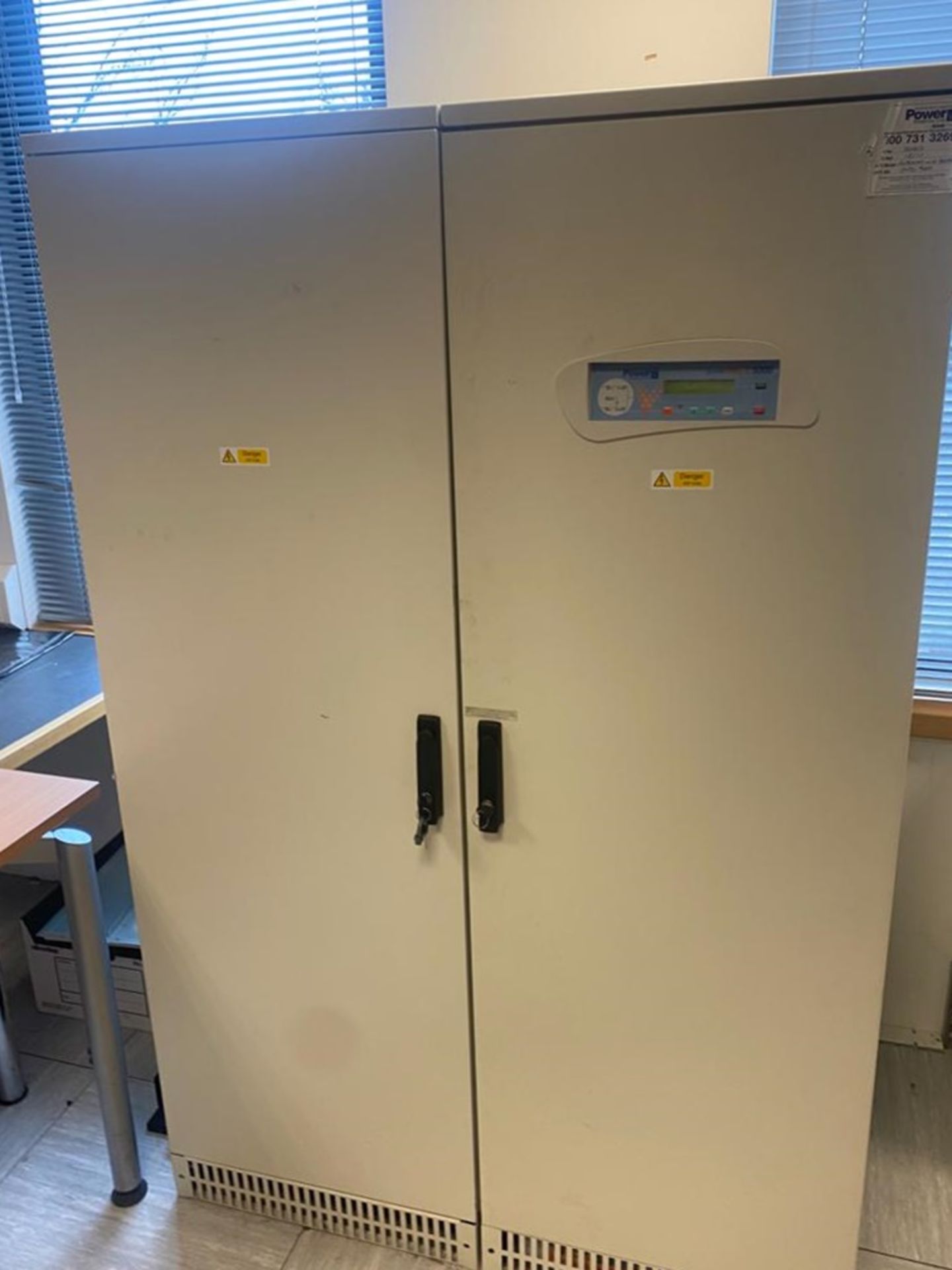 1 x PowerWave 5000 Midi Series 80kva UPS - By Uninterruptible Power Supplies Ltd - 400v Input/Output - Image 2 of 11