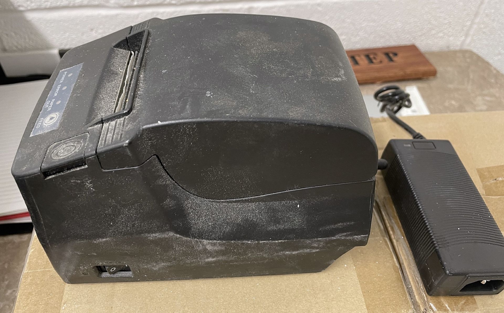 4 x Jolimark TP510 Thermal Printers - Ref: NA - GFKITTAB - CL834 - Location: Essex, RM19This lot was - Image 5 of 7