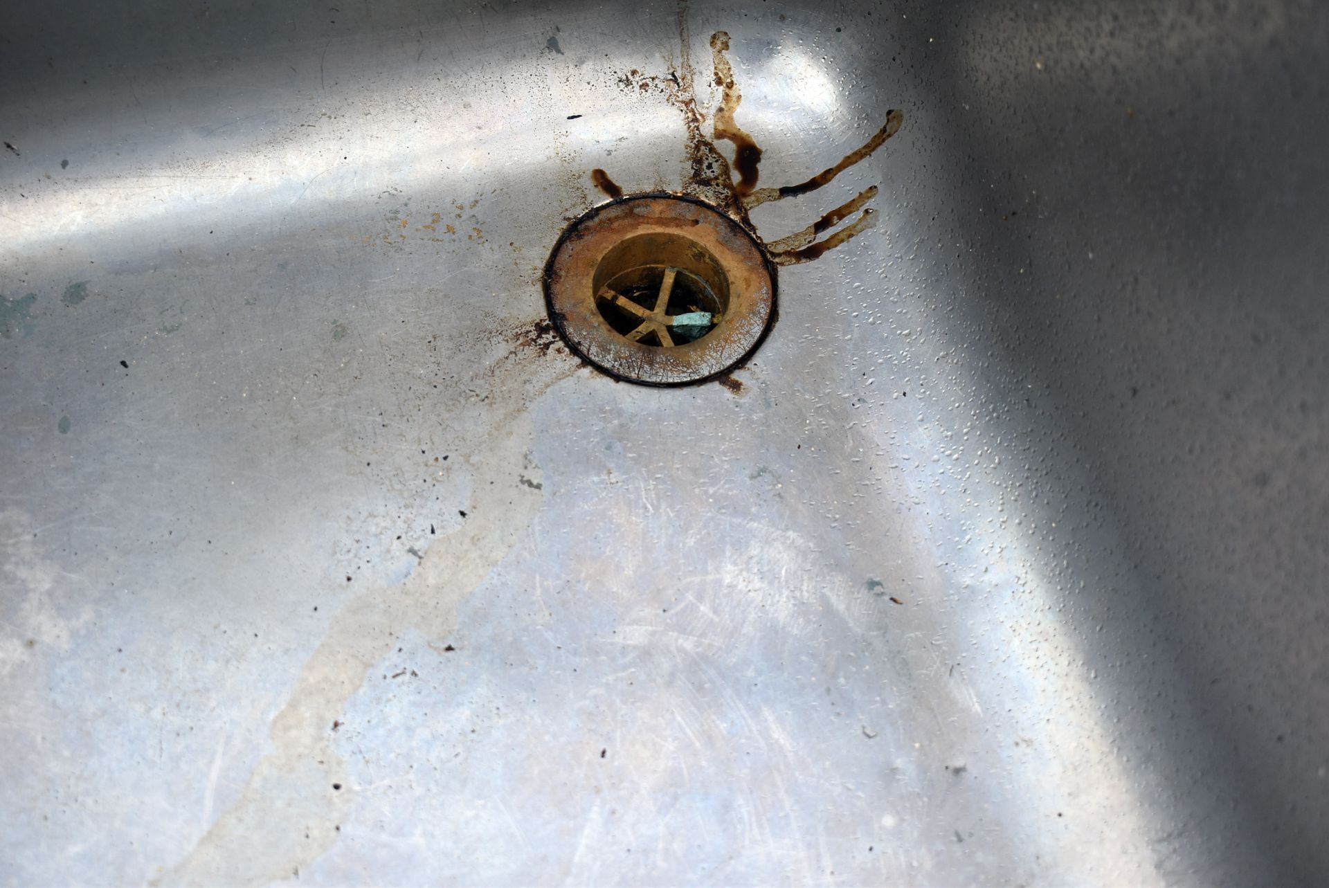 1 x Stainless Steel Kitchen Sink Prep Area - Image 7 of 9