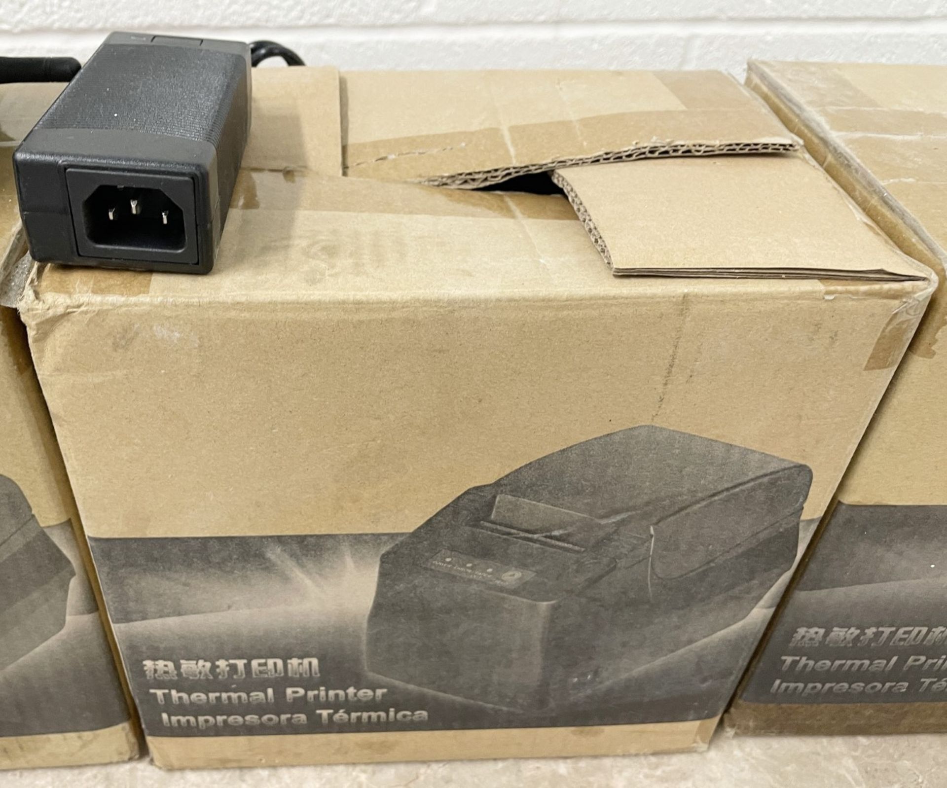 4 x Jolimark TP510 Thermal Printers - Ref: NA - GFKITTAB - CL834 - Location: Essex, RM19This lot was - Image 2 of 7