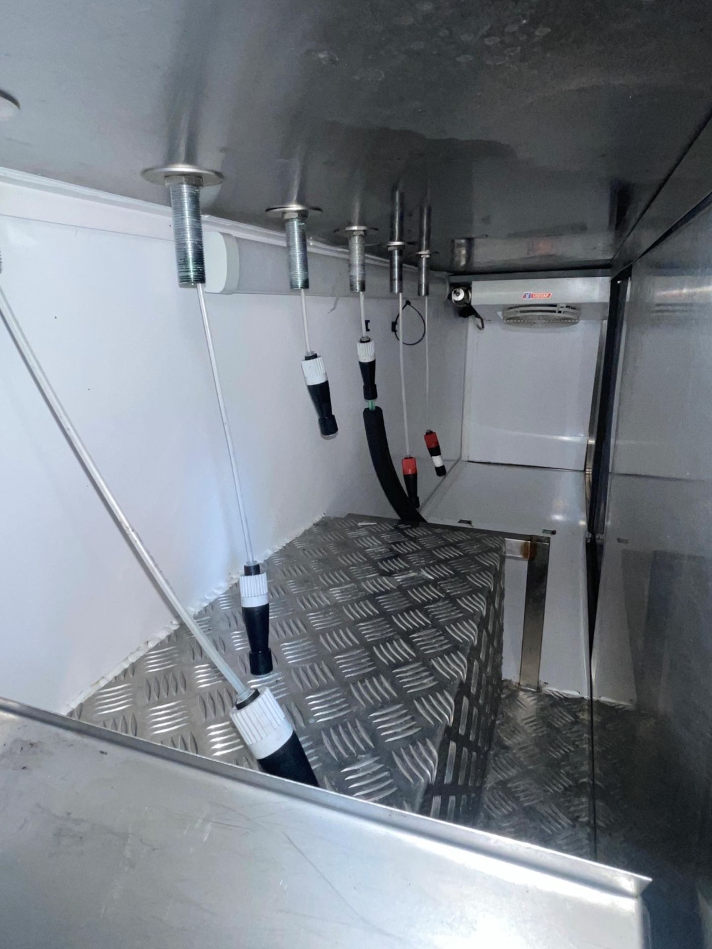 1 x Vintage Commer Converted Catering Van - CL847 - Location: Swansea SA6 - Image 12 of 19