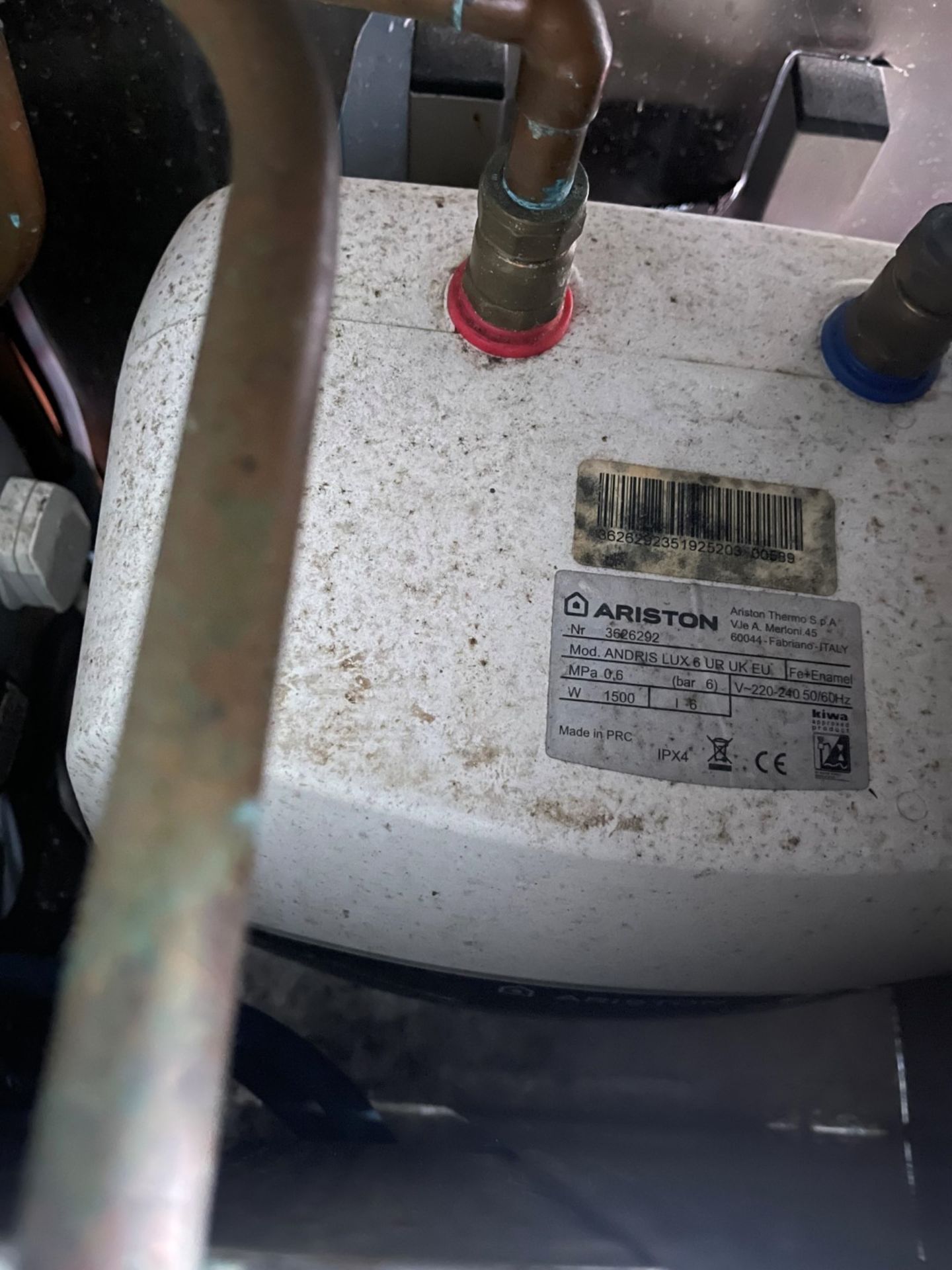 1 x Vintage Commer Converted Catering Van - CL847 - Location: Swansea SA6 - Image 19 of 19