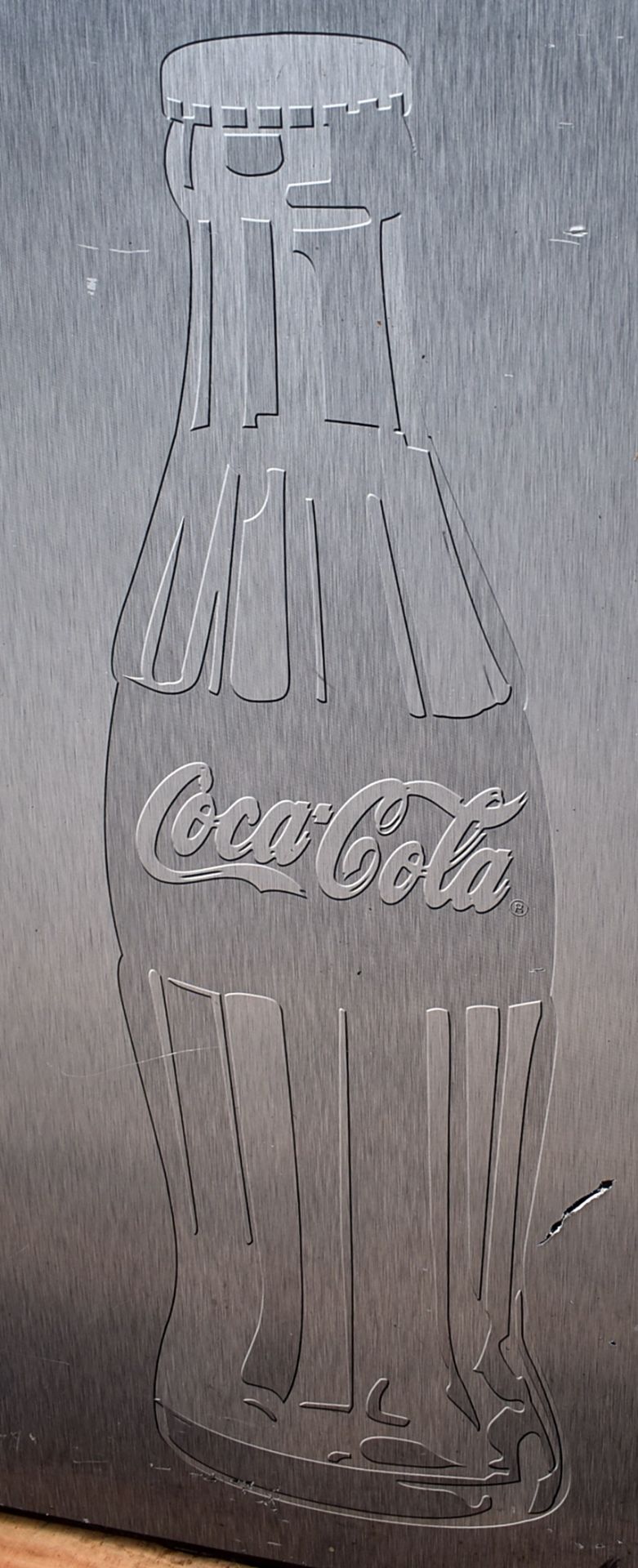 1 x Autonumis Coca Cola Branded Fridge - Image 8 of 9