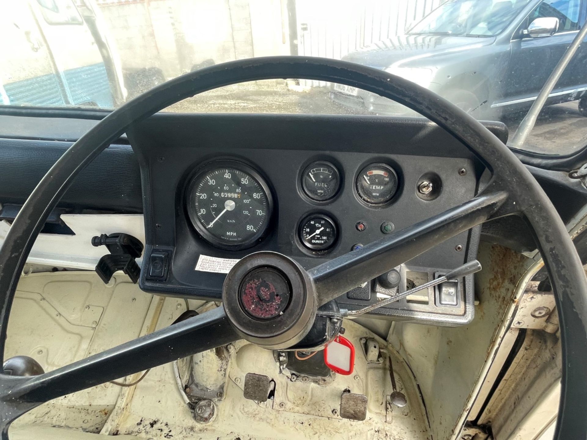 1 x Vintage Commer Converted Catering Van - CL847 - Location: Swansea SA6 - Image 8 of 19