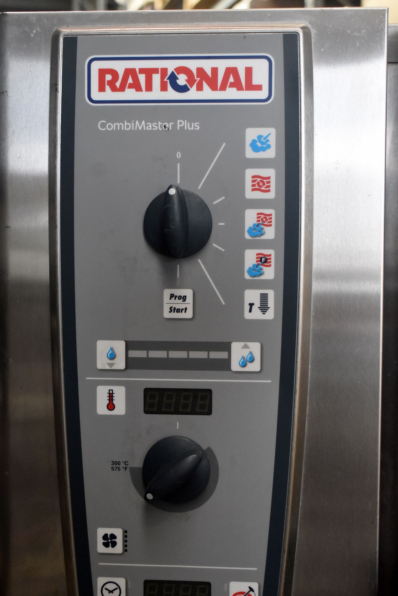 1 x Rational CombiMaster Plus 10 Grid Combi Oven - Type: CMP 102 - 3 Phase - Image 6 of 23