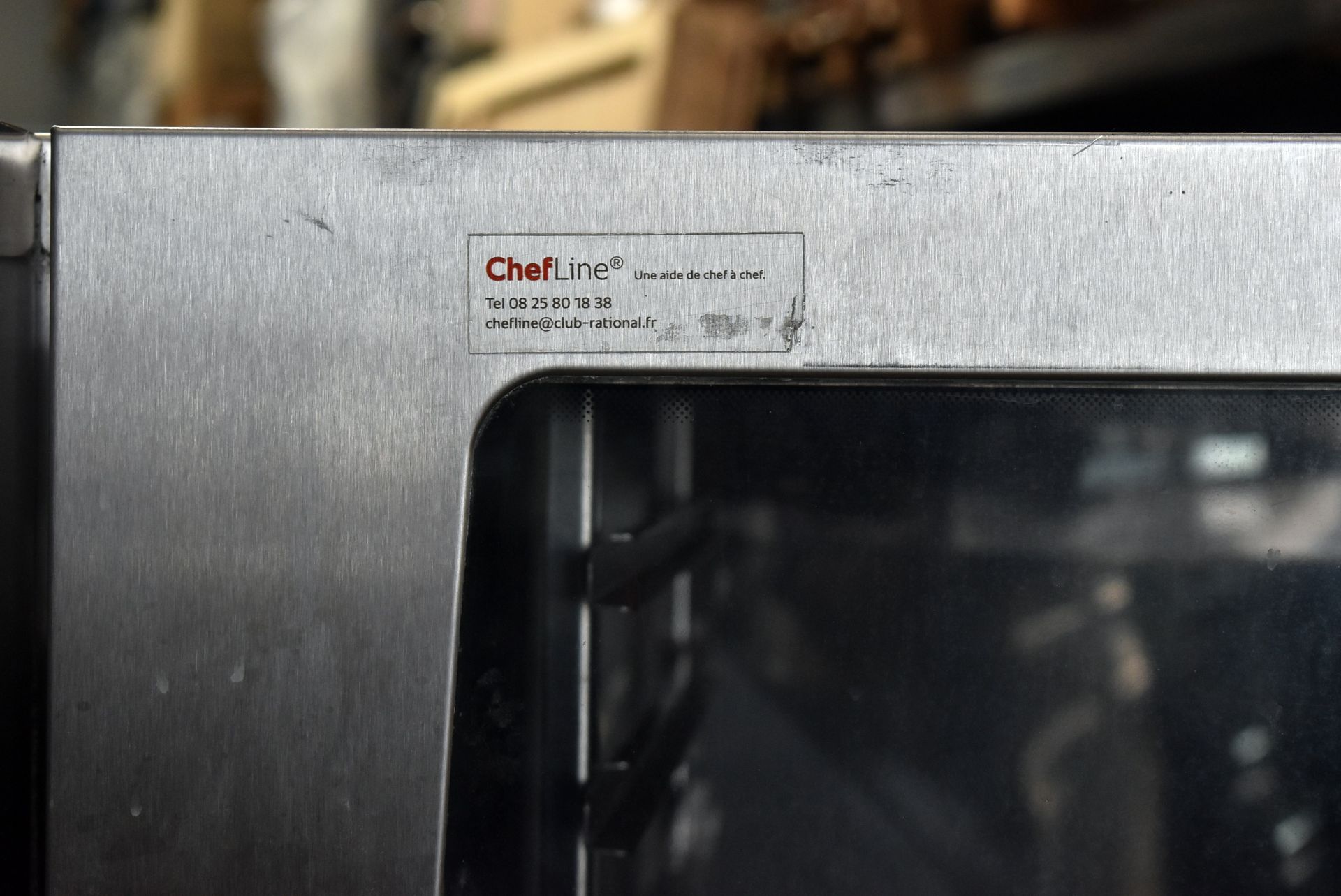 1 x Rational CombiMaster Plus 10 Grid Combi Oven - Type: CMP 102 - 3 Phase - Image 12 of 23