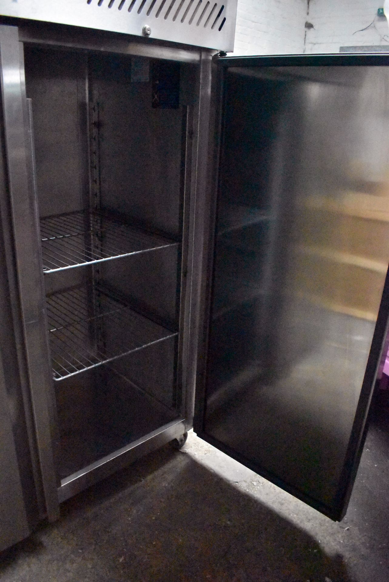 1 x Williams Jade Double Door Upright Refrigerator - 1295Ltr Capacity - Model MJ2-SA - Image 9 of 14