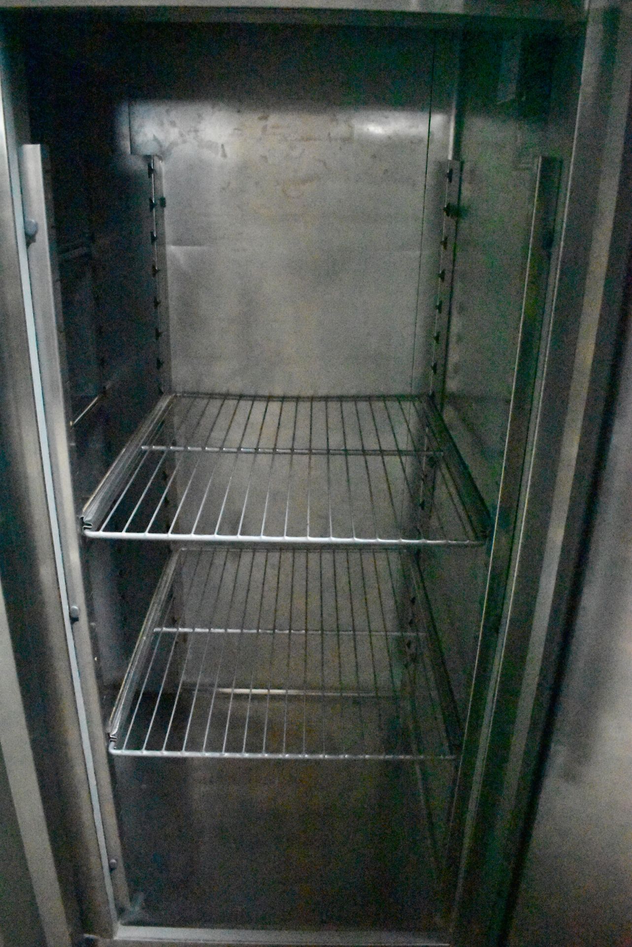 1 x Williams Jade Double Door Upright Refrigerator - 1295Ltr Capacity - Model MJ2-SA - Image 8 of 14