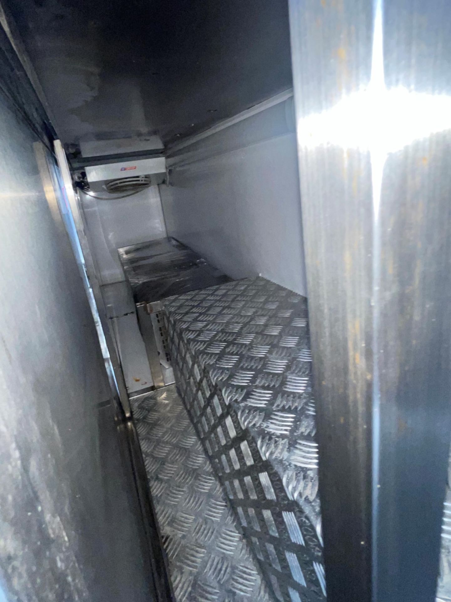 1 x Vintage Commer Converted Catering Van - CL847 - Location: Swansea SA6 - Image 11 of 19