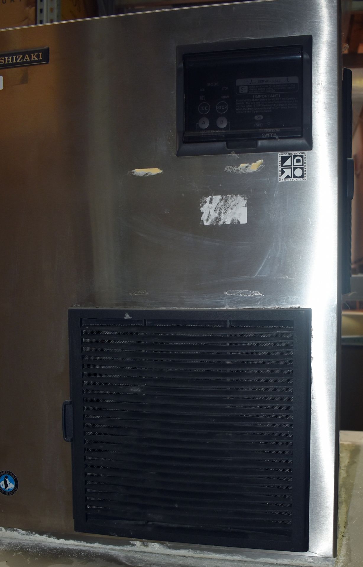 1 x HOSHIZAKI FM-170AKE/-N-SB Ice Maker Machine - Image 14 of 27
