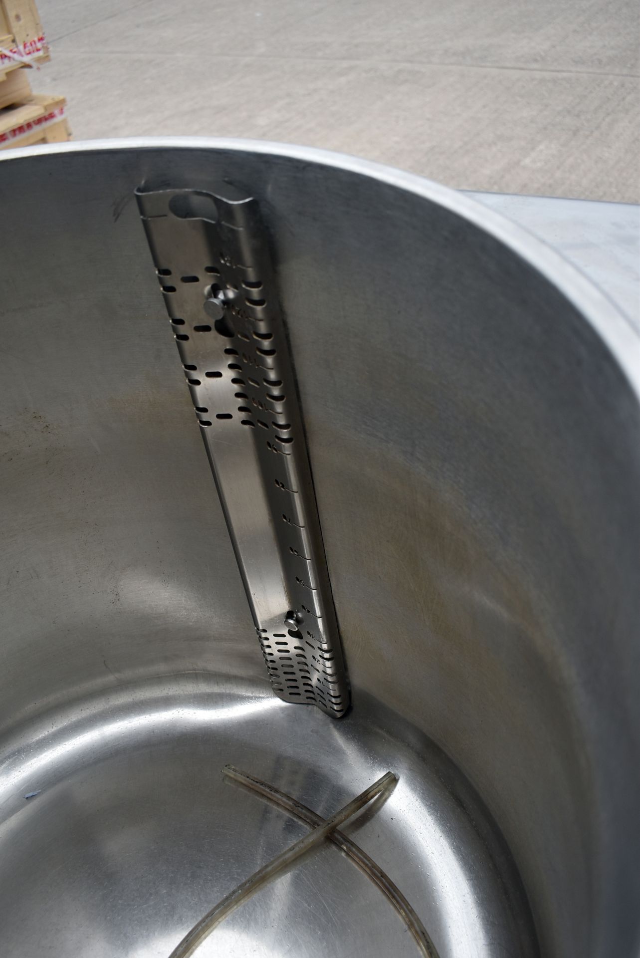 1 x Bonnet Advancia Boiling Pan With Stainless Steel Finish - 3 Phase - RRP: £8,000 - Image 14 of 14