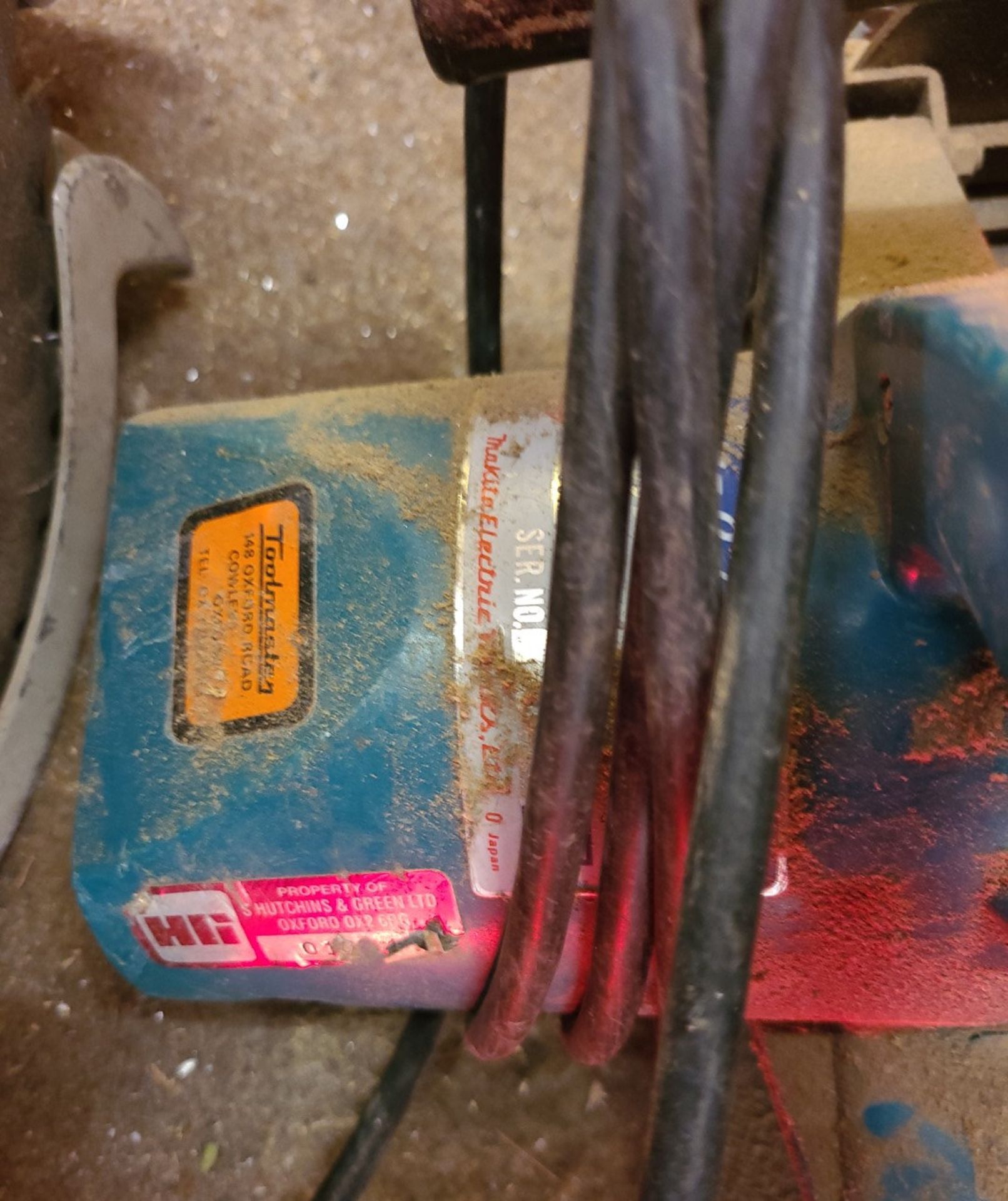 2 X Makita Plunge Saws - Ref: - CL846 - Location: Oxford OX2This lot is from a recently closed - Image 3 of 4