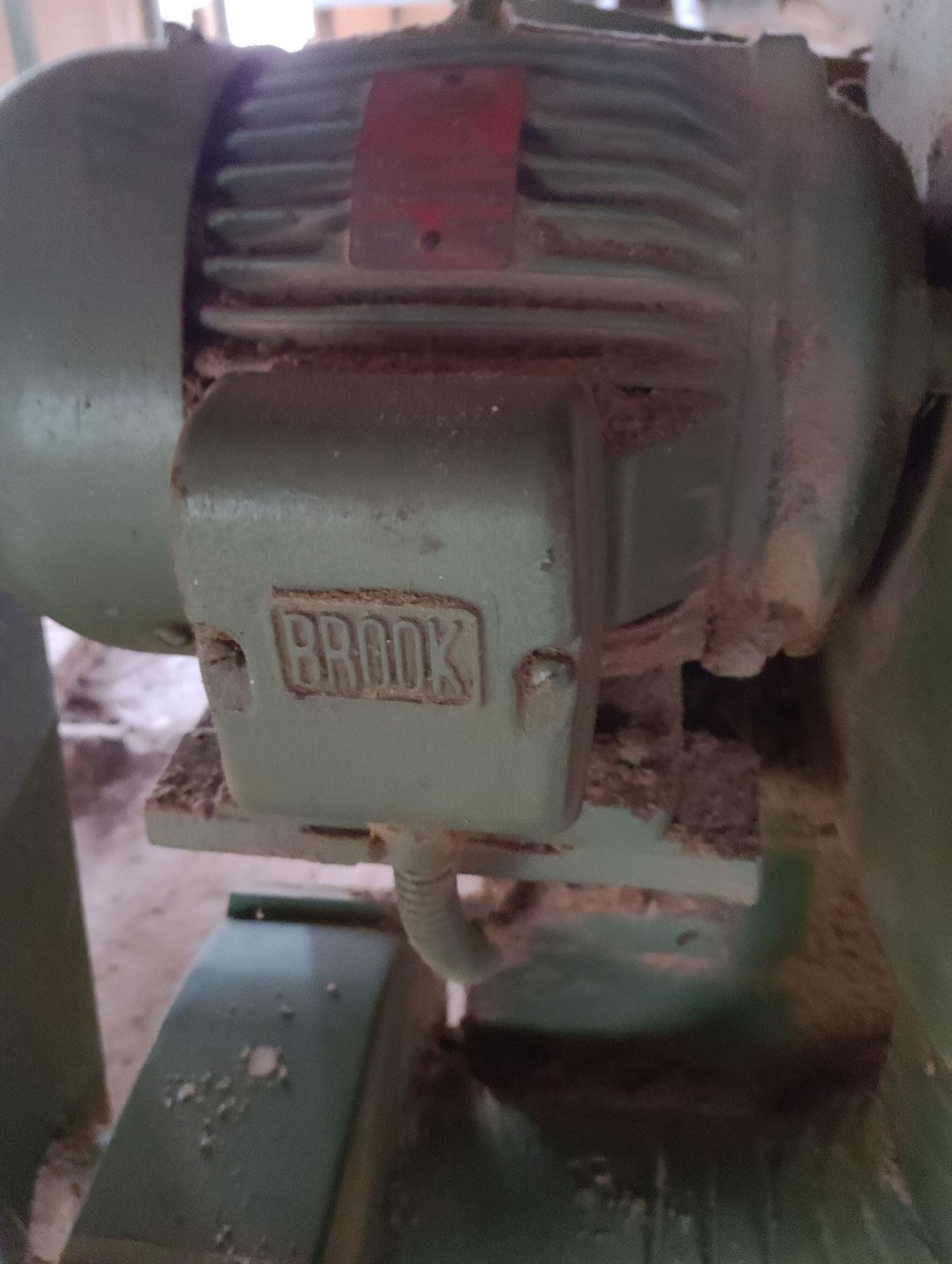 1 x Wadkin Bursgreen 2.4M X 0.8M Bed Sander - Ref: CNT190 - CL846 - Location: Oxford OX2This lot - Image 13 of 17