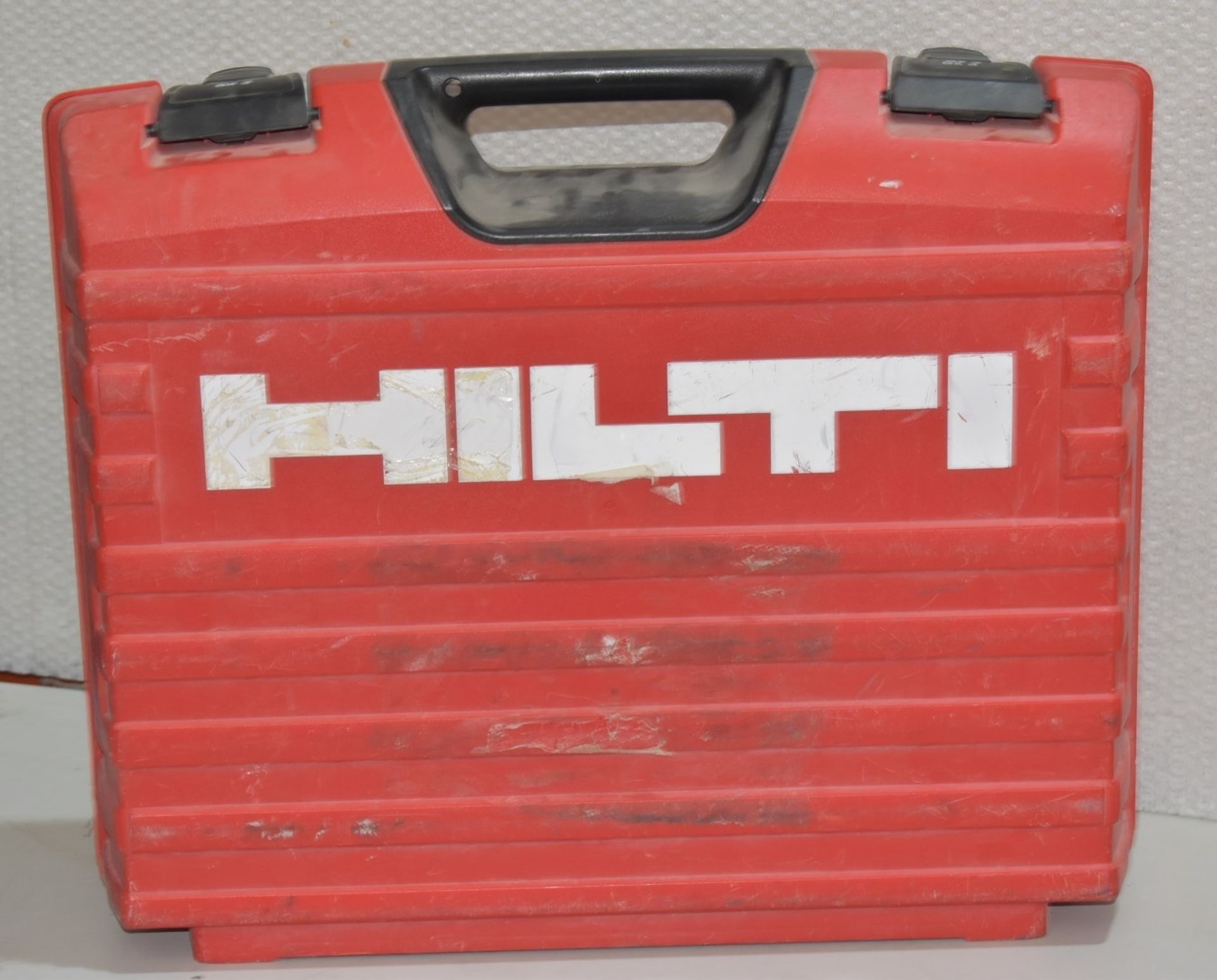 1 x HILTI BX 3-ME-02 Cordless Nailer Fastening Tool 22v, With Carry Case - Original RRP £1,324 - - Image 4 of 5