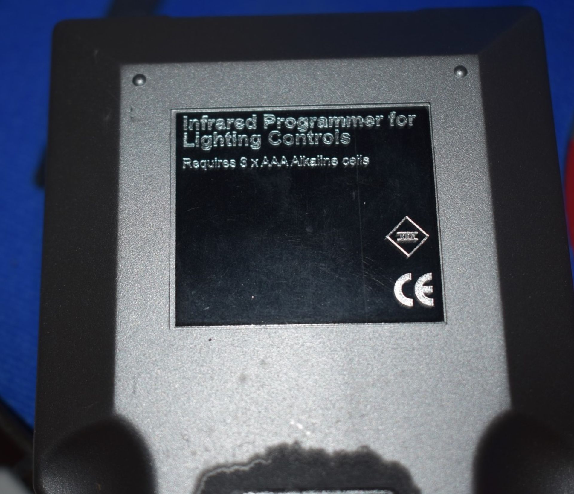 1 x Infrared Programmer For Lighting Controls, In Carry Case With Software CD - Model: K4053 - - Image 4 of 7