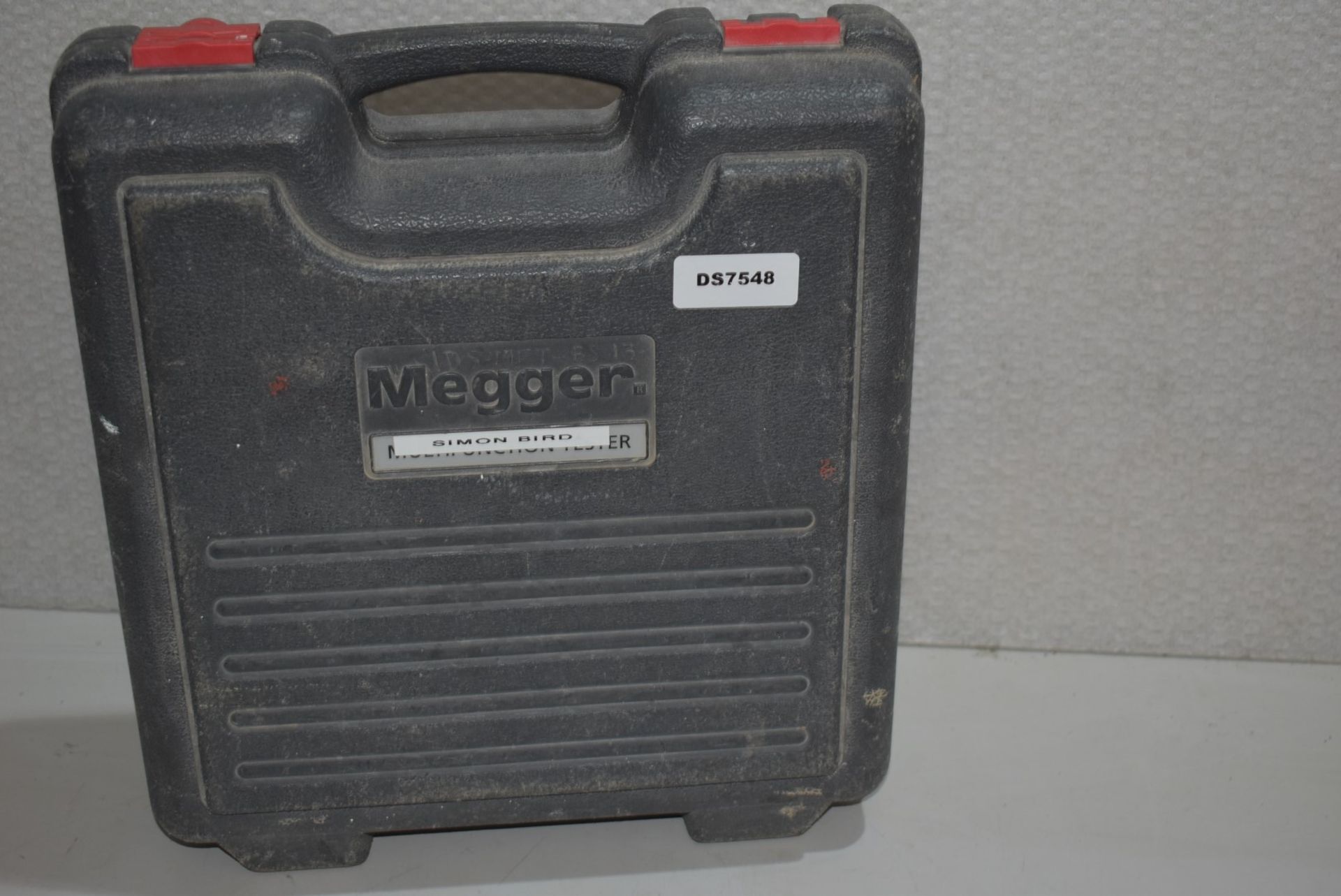 1 x MEGGER MFT1720 Electrical Tester, 250 V, 500 V, 1000 V - Original RRP £1,050 - Ref: DS7548 ALT - - Image 5 of 14