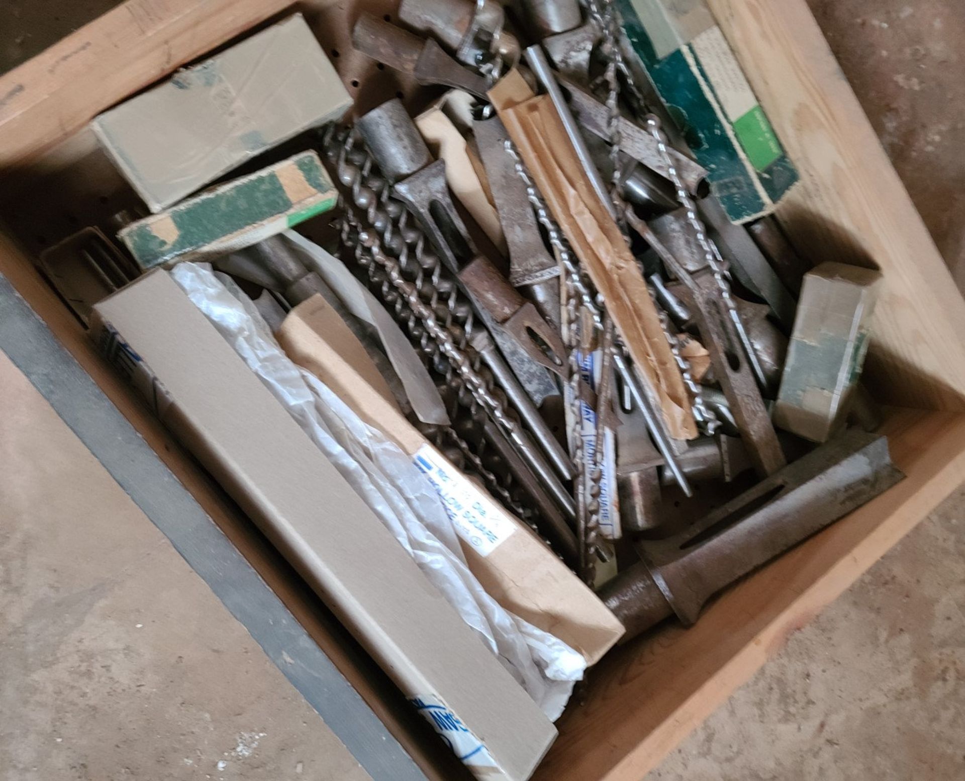 1 x Drawer Of Bits (For Planing) - Ref: CNT197 - CL846 - Location: Oxford OX2This lot is from a - Image 6 of 8