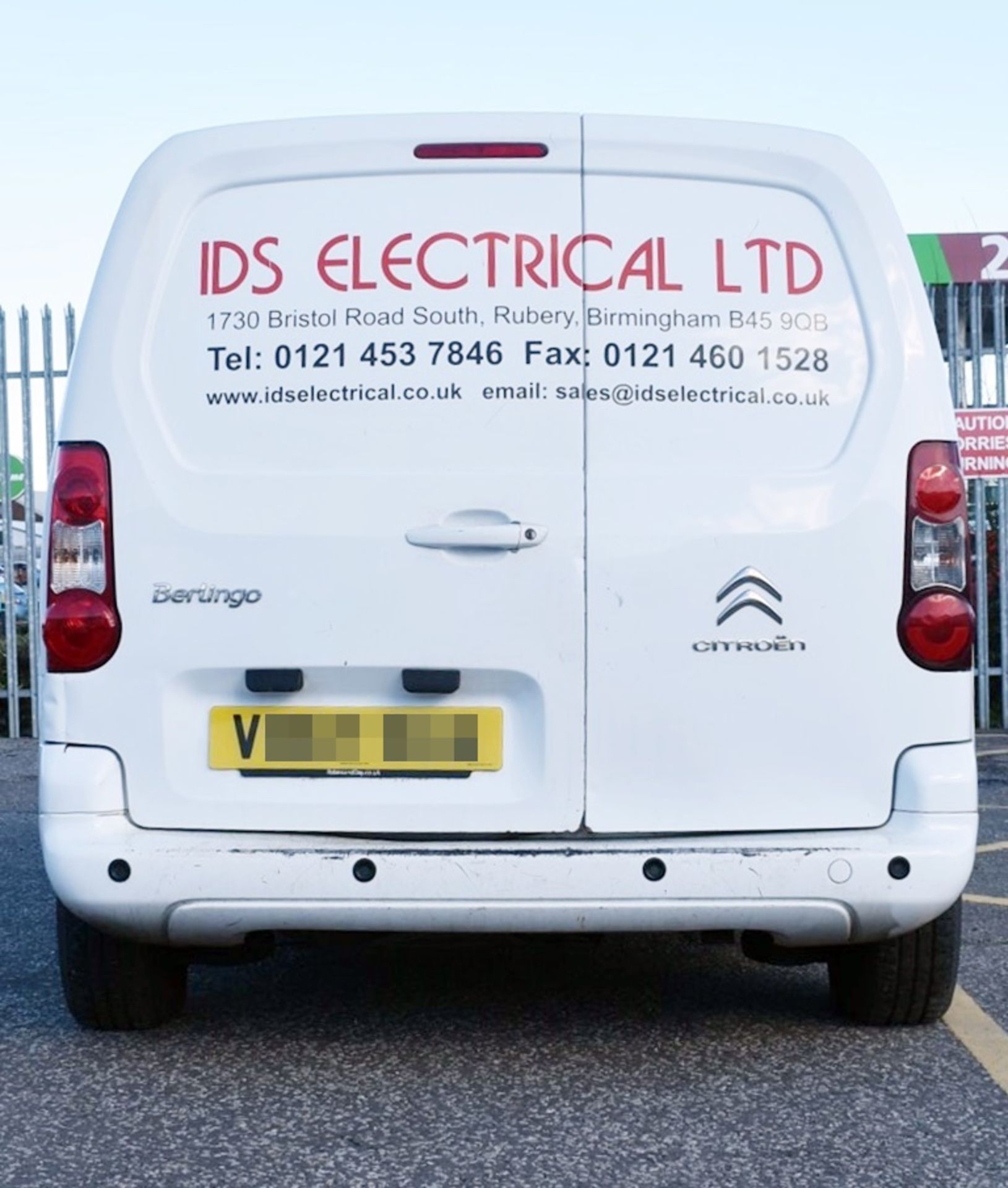 1 x Citroen Berlingo - 67 Plate - Includes Key and V5 - MOT to 27/02/2024 - Location: Greater Manch - Image 25 of 37