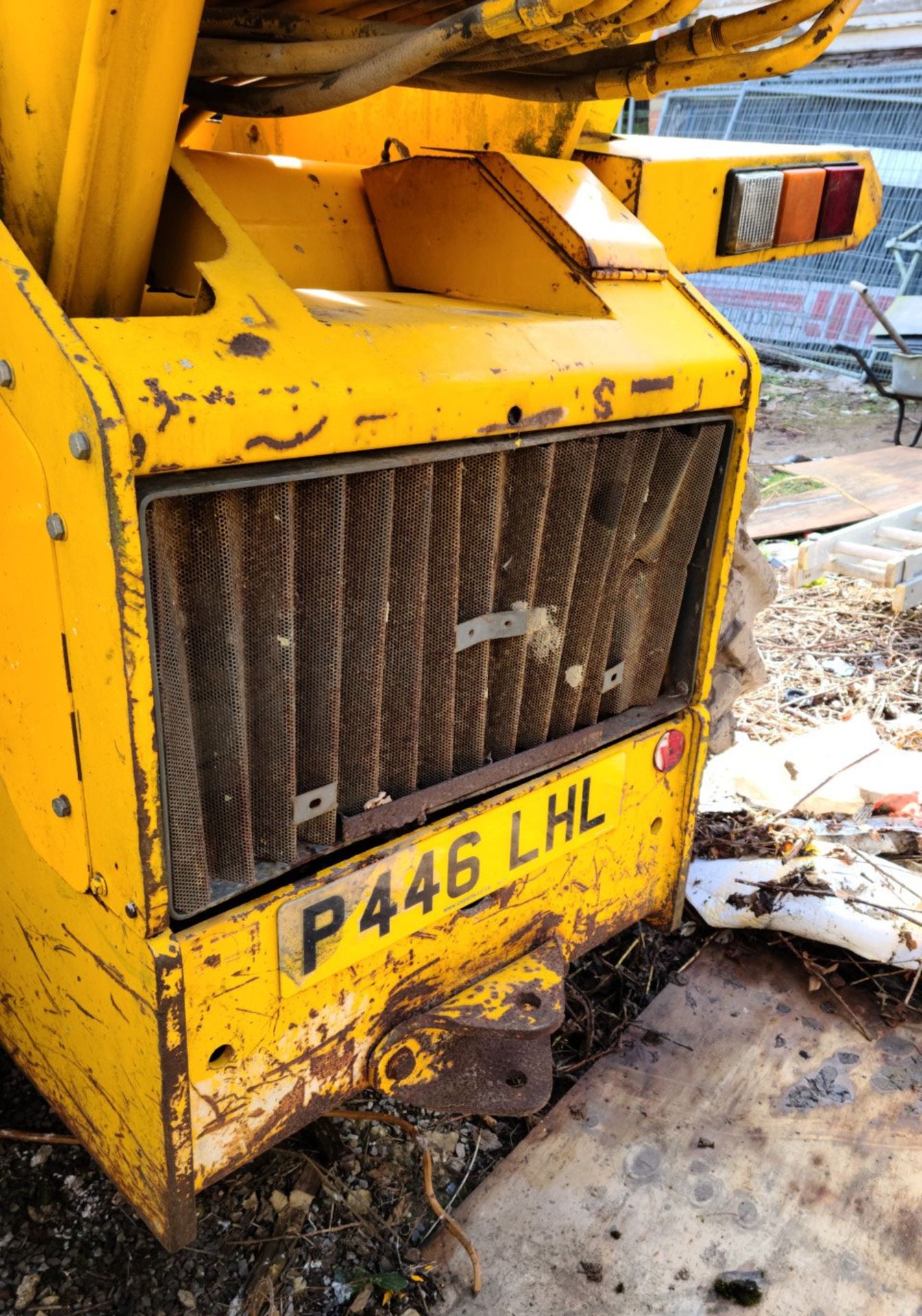 1 x JCB Loadall Telehandler 530-120 - 7540 Hours - CL846 - Location: Oxford OX2 - Image 17 of 49