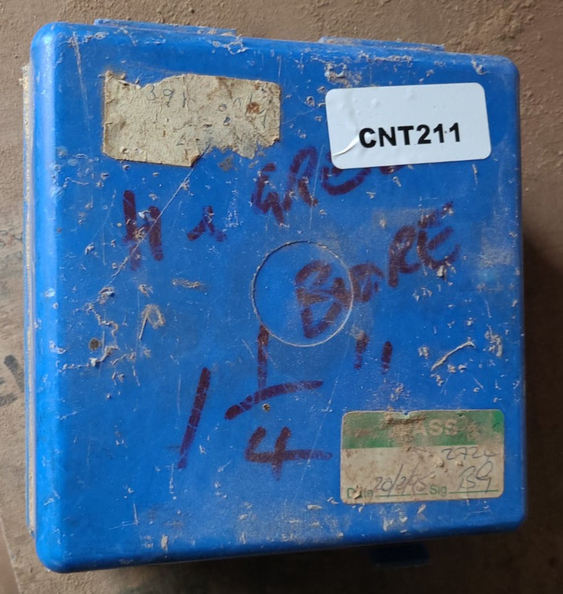1 x 1 1/4" Leuco Cutter Head (Profile Block 2") - Ref: CNT211 - CL846 - Location: Oxford OX2This lot - Image 4 of 5