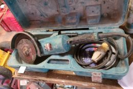 1 x Makita Ga9020S 110V Angle Grinder - Ref: CNT185 - CL846 - Location: Oxford OX2This lot is from a