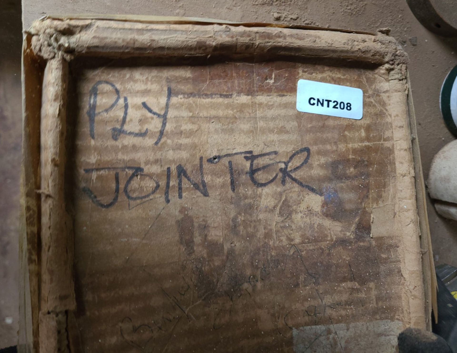 1 x Ply Jointer (Plywood 1 1/2" Planker) - Ref: CNT208 - CL846 - Location: Oxford - Image 7 of 7