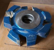 1 x 2 1/2" Tongue And Groove Joiner - Ref: CNT206 - CL846 - Location: Oxford OX2