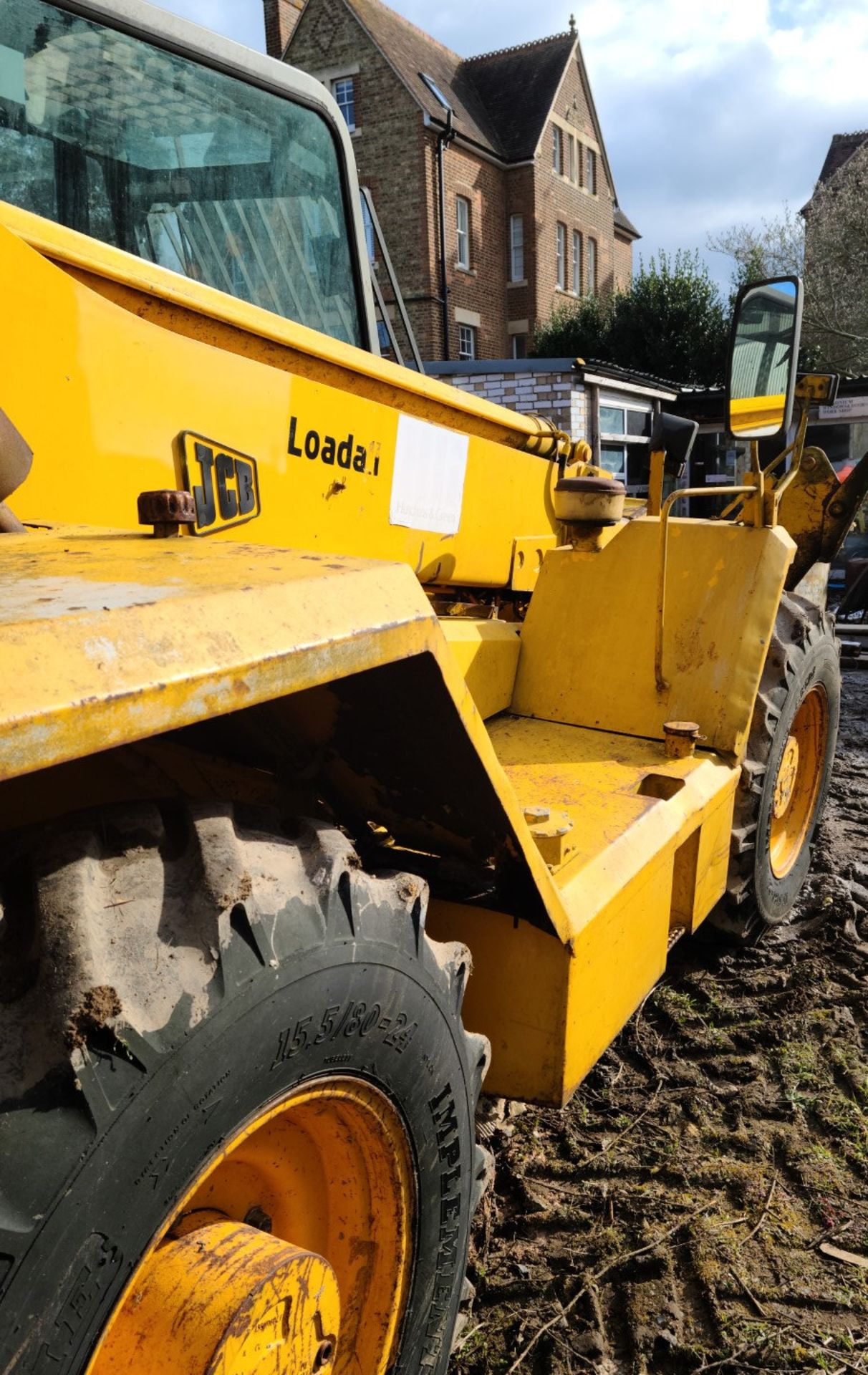 1 x JCB Loadall Telehandler 530-120 - 7540 Hours - CL846 - Location: Oxford OX2 - Image 14 of 49