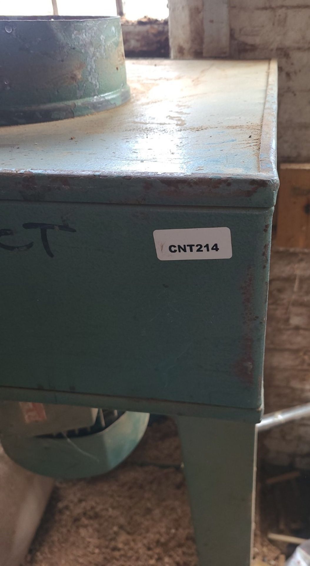 1 x 4-Bag Dust And Wood Waste Extractor/Collector - 3 Phase - Ref: CNT214 - CL846 - Location: Oxford - Image 4 of 22