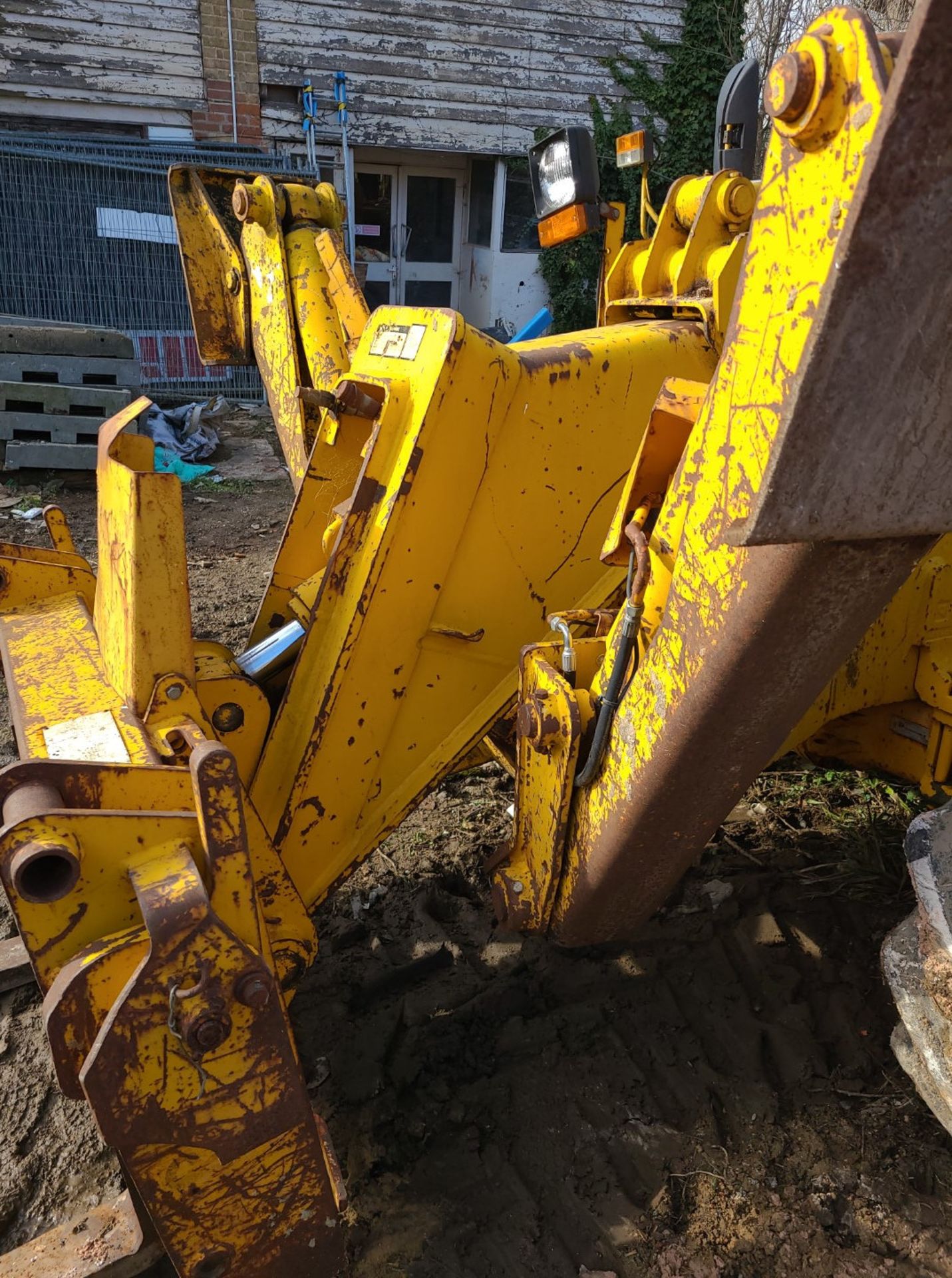 1 x JCB Loadall Telehandler 530-120 - 7540 Hours - CL846 - Location: Oxford OX2 - Image 46 of 49