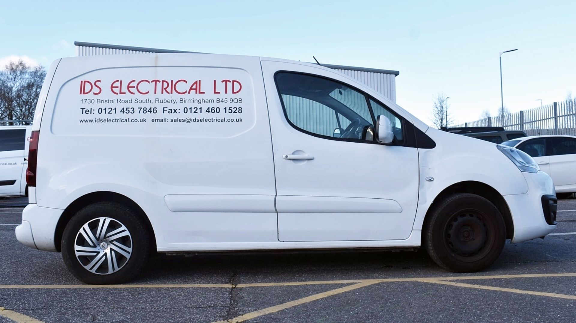 1 x Citroen Berlingo - 67 Plate - Includes Key and V5 - MOT to 27/02/2024 - Location: Greater Manch - Image 16 of 37