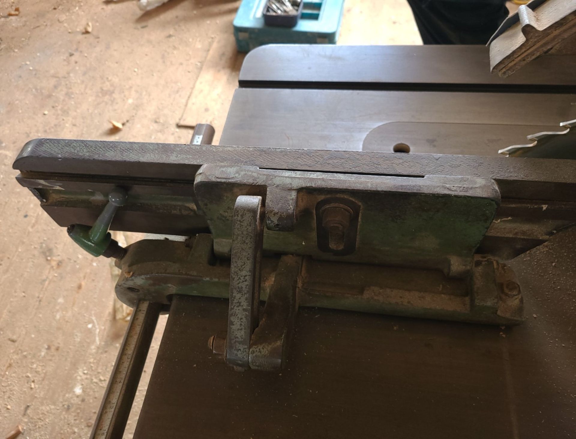 1 x Wadkin Bursgreen 24" Bsw Ripsaw - 3 Phase - Ref: CNT215 - CL846 - Location: Oxford OX2This lot - Image 19 of 22