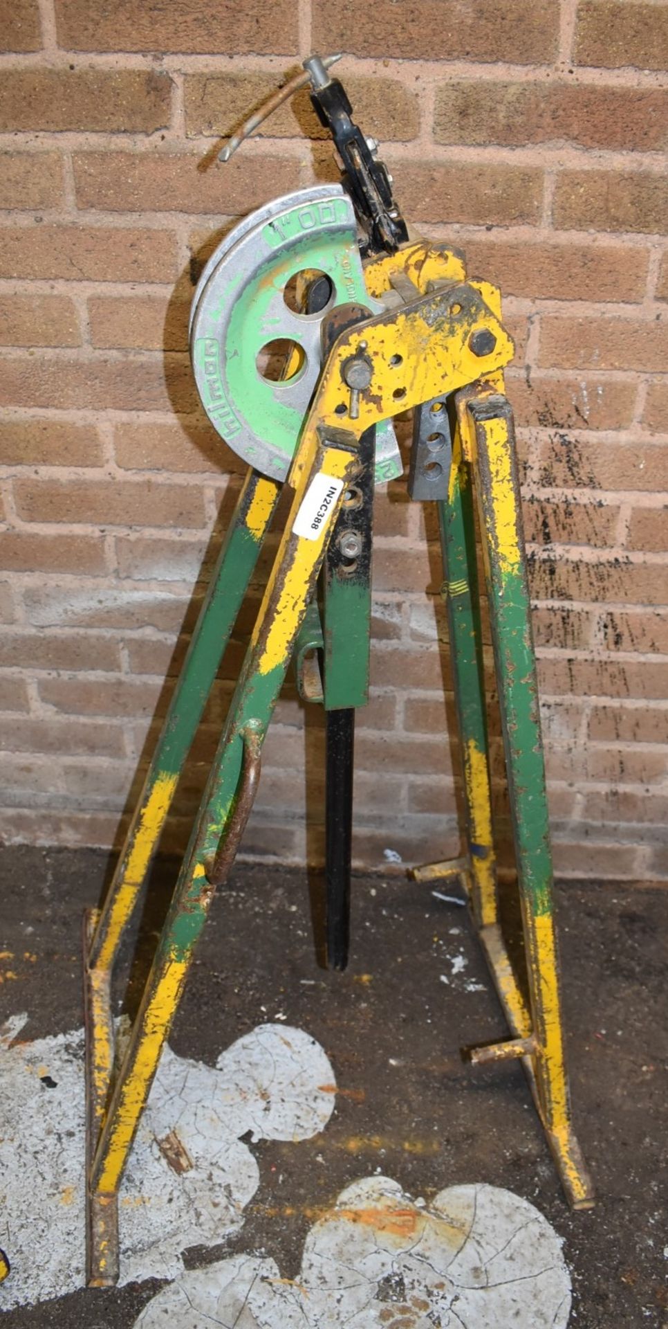 1 x Hilmor Conduit Pipe Bender - Ref: C388 - CL816 - Location: Altrincham WA14