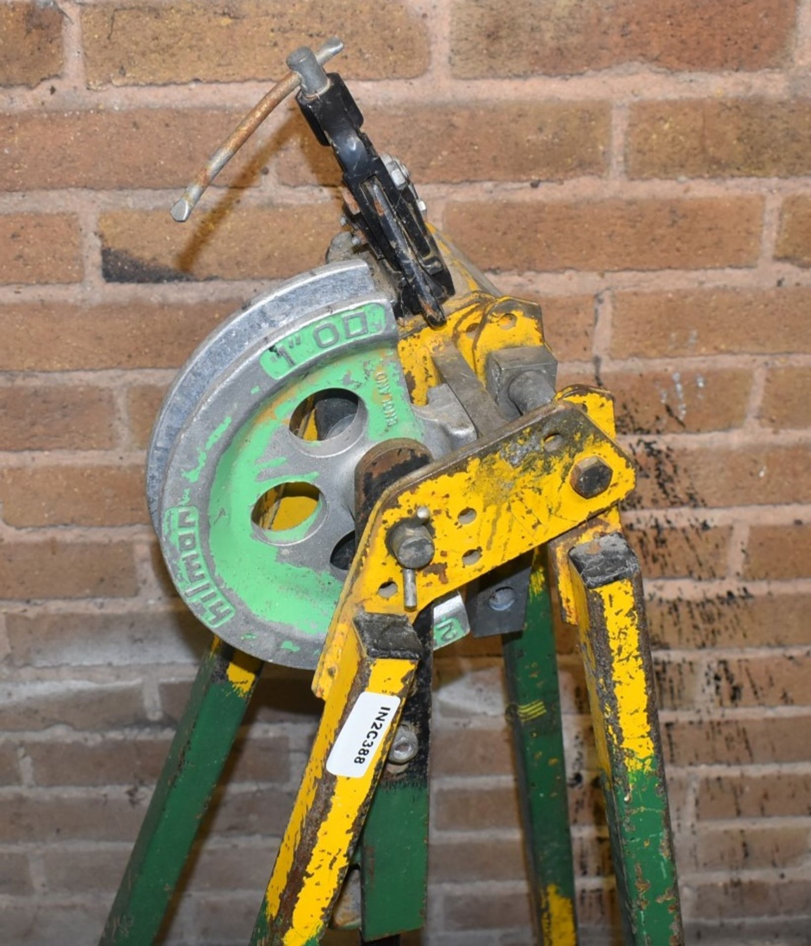 1 x Hilmor Conduit Pipe Bender - Ref: C388 - CL816 - Location: Altrincham WA14 - Image 3 of 6