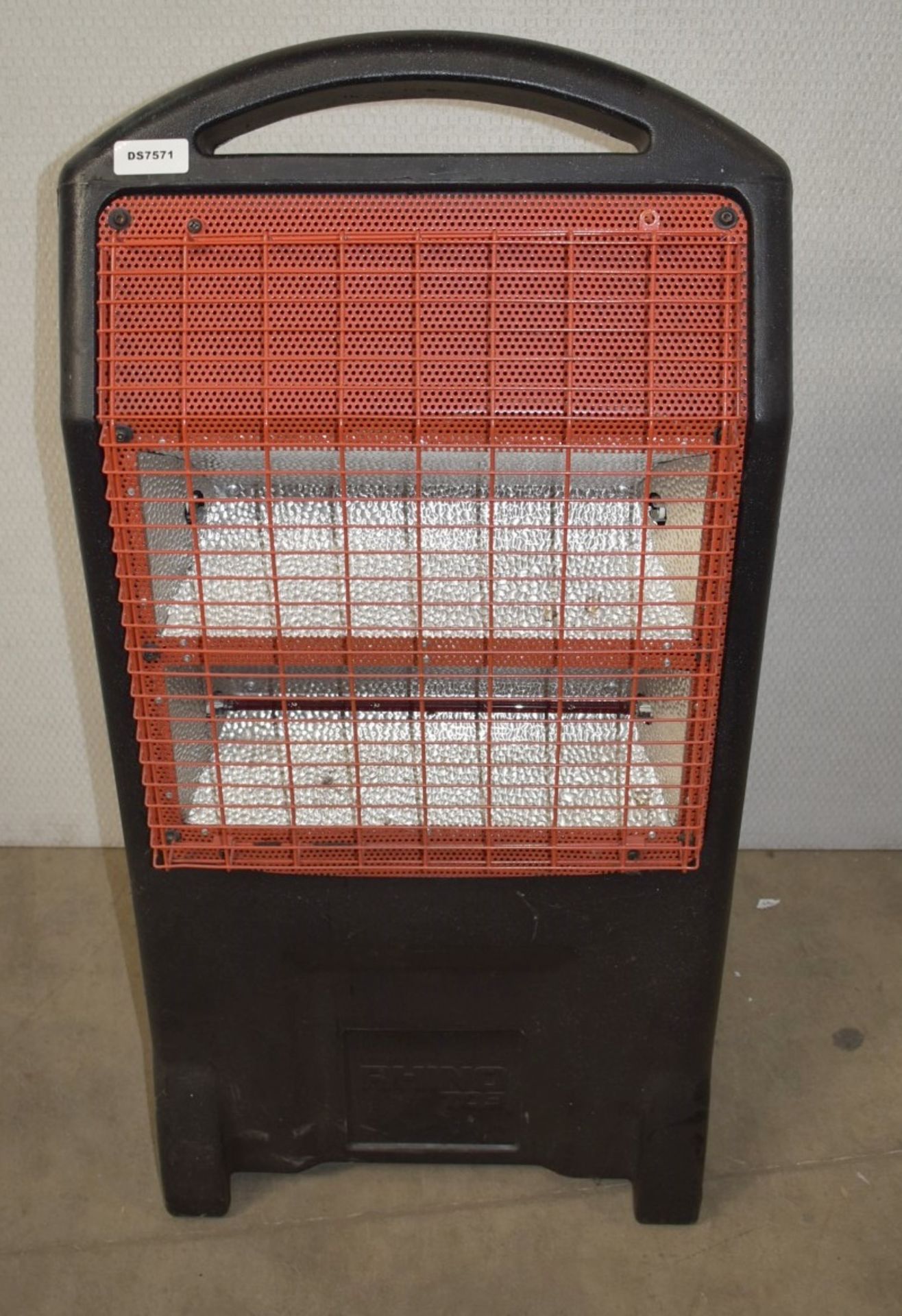 1 x RHINO TQ3 Industrial Infrared Heater 2.8kW 230V - Original RRP £199.00 - Ref: DS7571 ALT - CL011 - Image 3 of 4