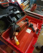 1 x Hilti Dd- 150-U Core Drill - Ref: CNT147 - CL846 - Location: Oxford OX2This lot is from a