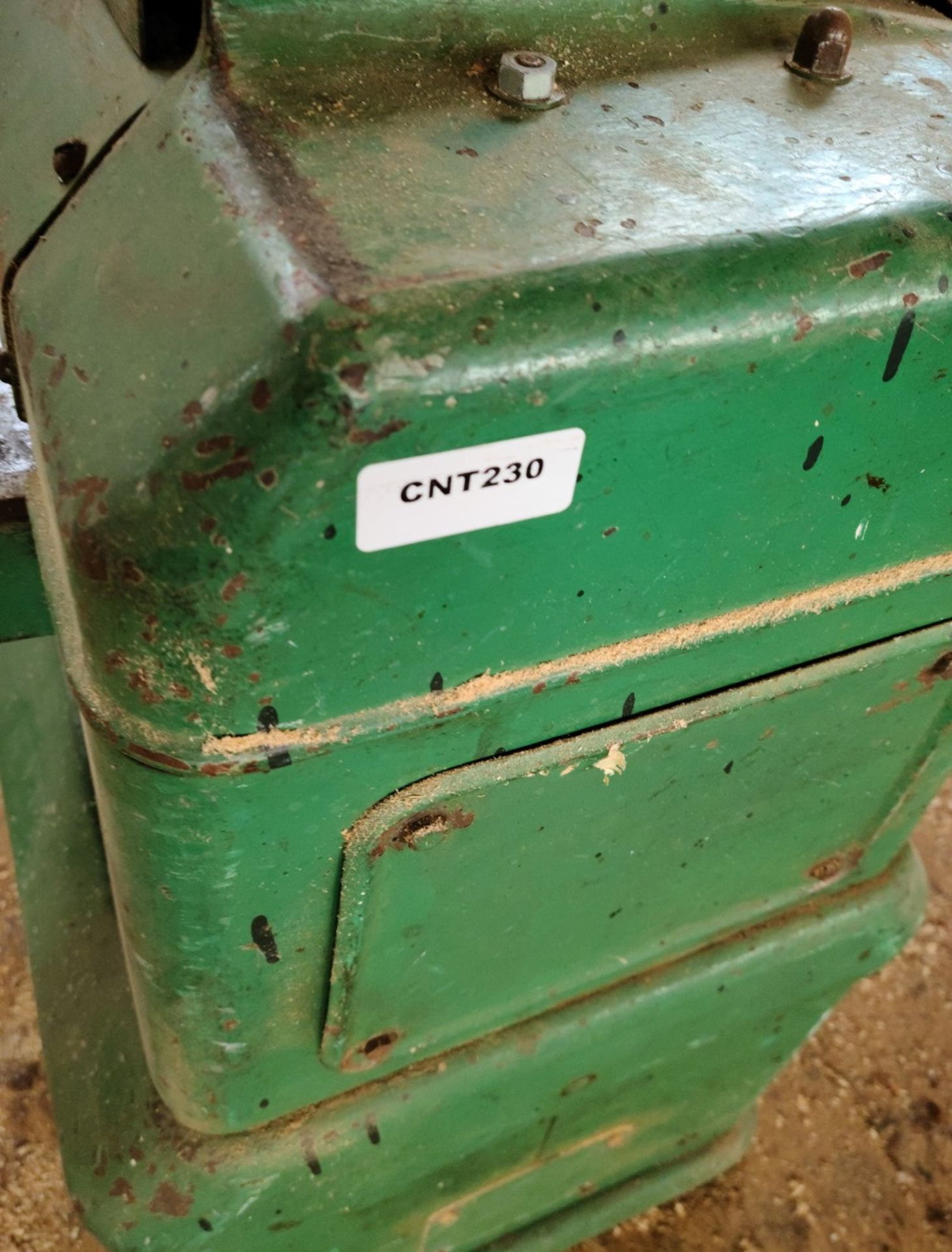 1 x Wadkin 12" Planer - Ref: CNT230 - CL846 - Location: Oxford OX2This lot is from a recently closed - Image 6 of 13