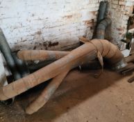 Assorted Metal Ducting - Ref: TBC - CL846 - Location: Oxford OX2This lot is from a recently closed