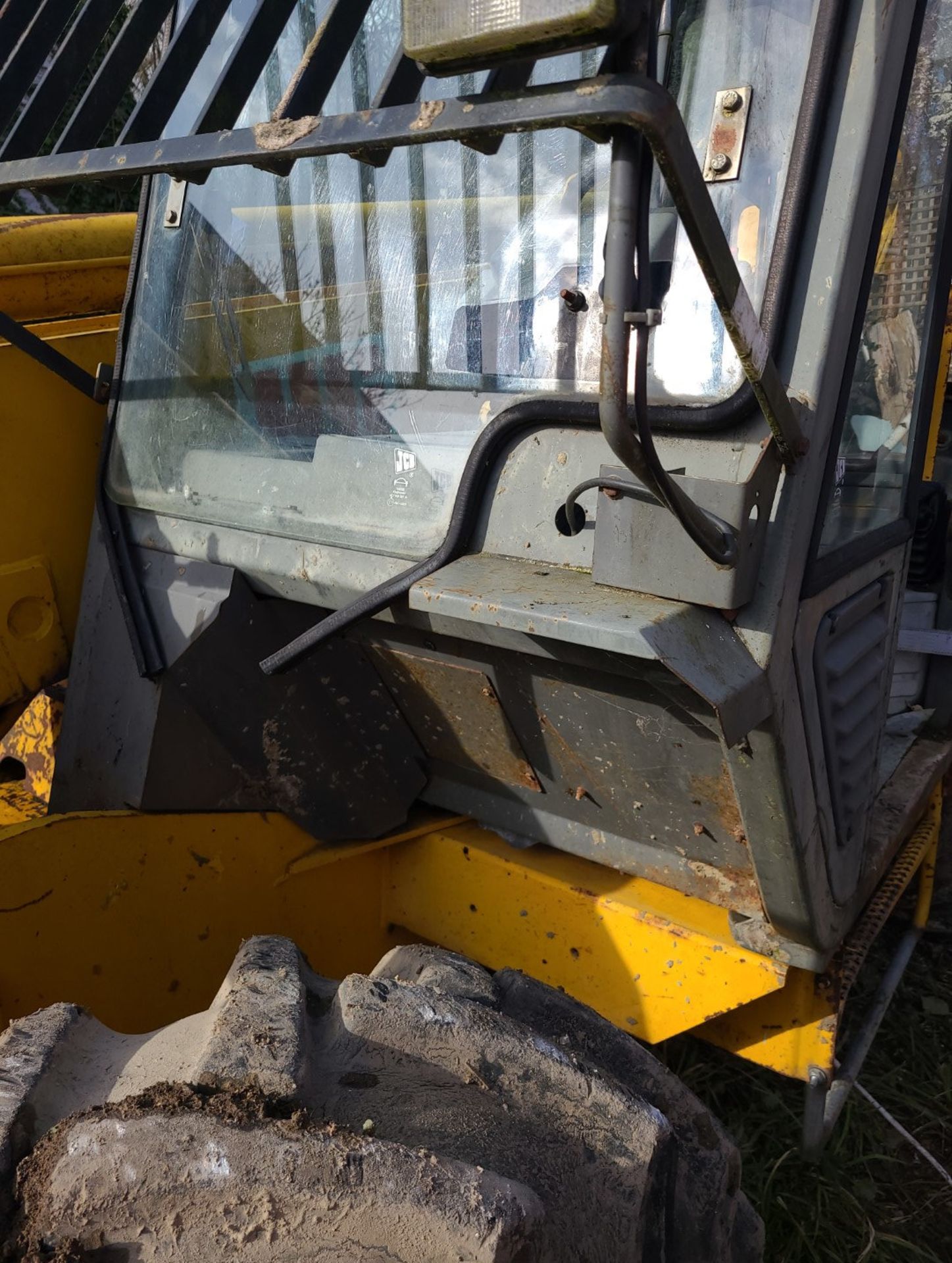 1 x JCB Loadall Telehandler 530-120 - 7540 Hours - CL846 - Location: Oxford OX2 - Image 43 of 49